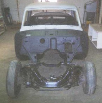 Studebaker Restoration